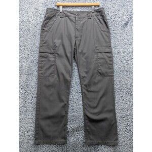 Magpul Industries Tactical Cargo Pants Size 38X32 Ripstop Hiking Outdoor Gray